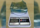 Casal é detido transportando mais de 500 gramas de cocaína