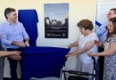 Francisco Beltrão inaugura Casa de Chás e Centro de Convivência Dorival Lúcio Fregonese