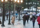 Frio e chuva se juntam nesta semana; confira o resultado desta união