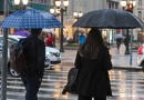 Tempestades retornam ao Paraná com chuvas mais expressivas na faixa central