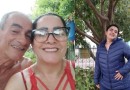 Homem, mãe e  filha mortos em acidente são identificados