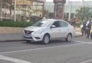 Policial civil é preso suspeito de roubar carro em Curitiba