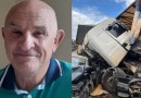 Identificado motorista que morreu em acidente com sete veículos na BR-163 em Lindoeste