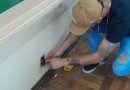 Parceria transformadora: egressos do sistema prisional revitalizam escolas em Cascavel
