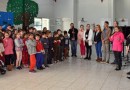 Escolas Municipais recebem equipamentos multimídia