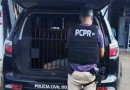 Polícia Civil prende homens por furto e receptação de portas de alumínio