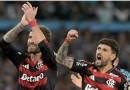 Flamengo segura empate com Racing e garante vaga na final