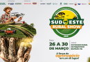Sudoeste Rural Show começa nesta quarta-feira com várias atrações do segmento agroindustrial 26 de março de 2025
