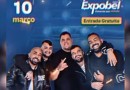 Grupo Menos é Mais é a terceira atração confirmada na Expobel