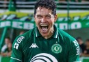 Giovanni Augusto renova com a Chapecoense até 2027 e celebra evolução no clube