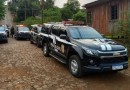 PCPR deflagra operação “Hornet” e cumpre mandados de busca e apreensão em Pato Branco