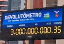 Programa Nota Paraná alcança a marca de R$ 3 bilhões devolvidos aos contribuintes