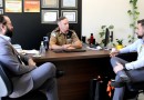 Cresol avalia diretrizes de segurança após exercício simulado da Polícia Militar
