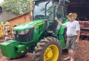 Agricultor de Marechal Cândido Rondon renova maquinário com apoio do Estado e do BRDE