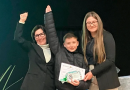 Estudantes de Ampére recebem premiação na França
