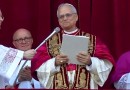 Robert Francis Prevost é o novo Papa e escolhe o nome Leão XIV