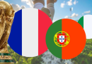 França se garante na Copa; Itália precisa de milagre e Portugal se complica