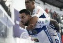 Pato vira e vence ABF em estreia na Série Ouro