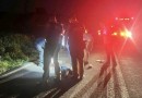 Corpo de jovem é encontrado na PR-886 entre Ampére e Santa Izabel do Oeste
