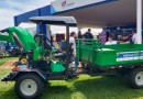 Unioeste apresenta projeto de estudo de trator elétrico no Show Rural
