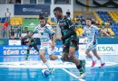 Marreco vence em casa no primeiro jogo das quartas de final do Paranaense SUB 20