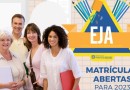 Educação de jovens e adultos está com as inscrições abertas