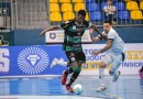 Marreco vence na estreia no Talentos LNF