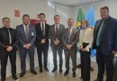 Lideranças estão em Brasília em busca da instalação de uma Delegacia de Polícia Federal em Beltrão