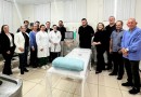 Centro de Saúde 18 Horas recebe moderno equipamento para atender emergências