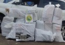 Polícia apreende mais de 300 kg de maconha e prende motorista