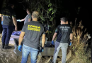 Corpos de quatro homens desaparecidos são encontrados
