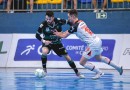 Marreco e Joinville empatam no jogo de ida das oitavas da LNF