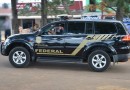 PF realiza operação contra tráfico interestadual de drogas em SC