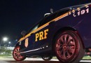 Homem com mandado de prisão em aberto por estupro de vulnerável é preso pela PRF no Sudoeste