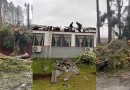 Paraná registra dois tornados em menos de 24 horas