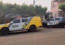 Polícia Militar e Civil Realizam fiscalização em pontos de recicláveis