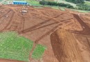 Sooro Renner inicia terraplanagem para construção de complexo industrial
