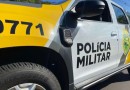 Homem é preso durante cumprimento de mandado judicial