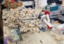 Receita Federal intercepta bagagem com R$ 1,3 milhão em emagrecedores e celulares