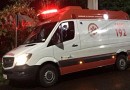Homem é atropelado e fica gravemente ferido
