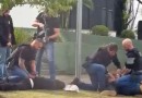 Brasileiro e argentino são presos por suspeita de envolvimento em roubos de camionetes na fronteira