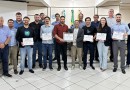 Núcleo IDEA da ACEFB recebe homenagem no legislativo