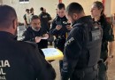 Polícia Civil cumpre mandados e prende suspeito de tráfico de drogas