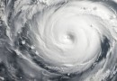 Ciclone em alto mar coloca litoral brasileiro em risco: “ondas gigantes e frio congelante”