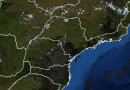 Semana começa com tempo bom mas chuvas retornam na próxima quinta-feira no sudoeste