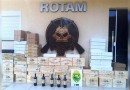 Polícia Rodoviária apreende carga de vinho em operação de combate ao descaminho