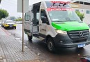 PM presta apoio a equipe de saúde durante atendimento e encaminhamento de jovem