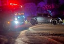 Homem morre em grave acidente envolvendo carro e moto