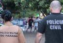 Paraná tem menor número de homicídios no 1º semestre em 18 anos; roubos caem 24%