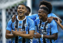 Grêmio vence o Novo Hamburgo e se classifica para a semifinal do Gauchão